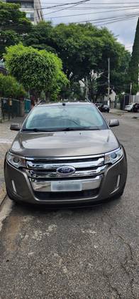 FORD EDGE 3.5 V6 GASOLINA LIMITED AWD AUTOMÁTICO